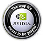 NVIDIA - The way it's meant to be played